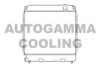 AUTOGAMMA 100083 Radiator, engine cooling